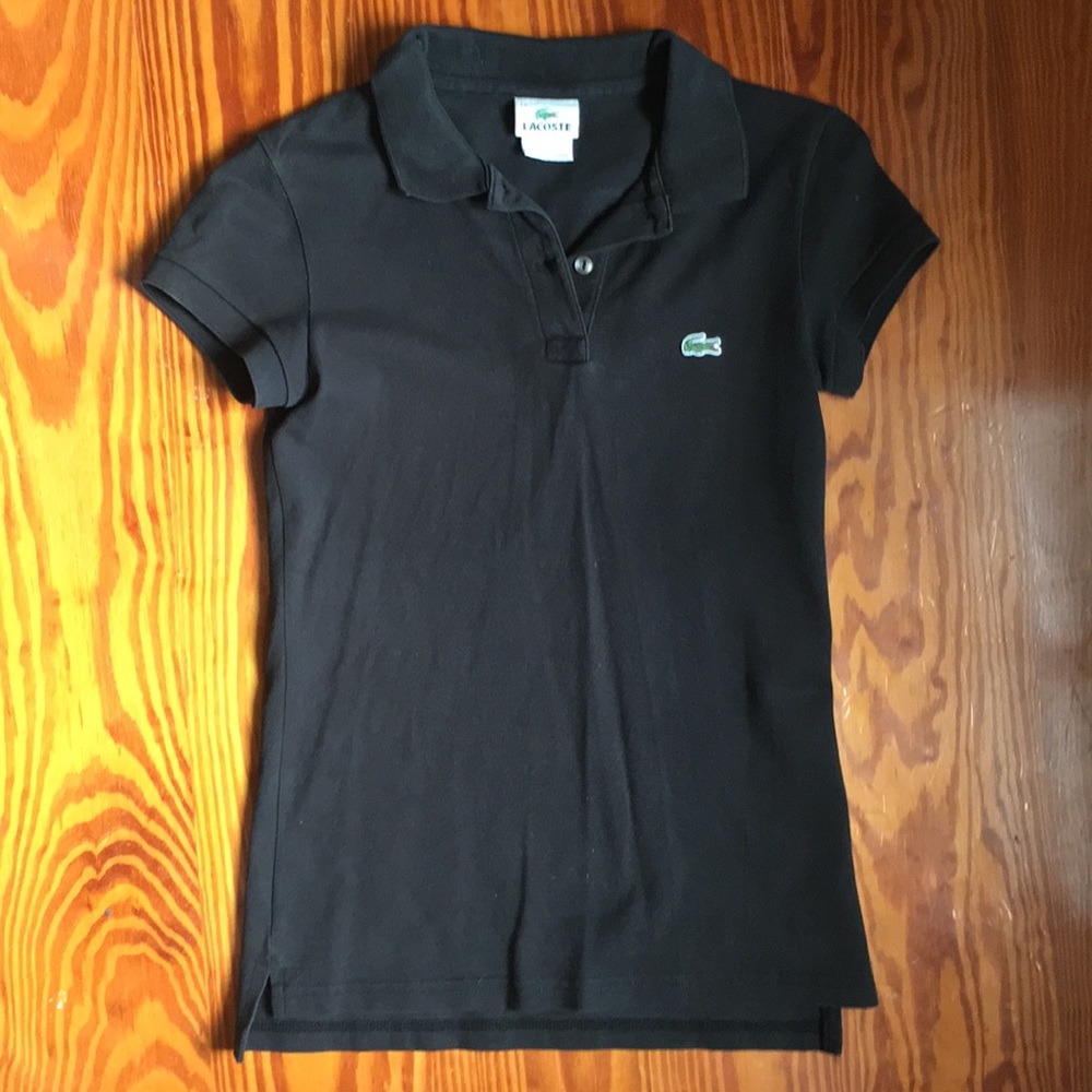 Women’s Lacoste Shirt